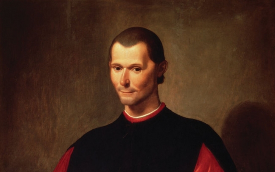 Revisiting Machiavelli