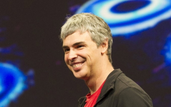 Another year, another $1 for Google co-founders