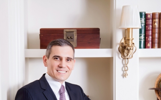 Ritz-Carlton Seoul names new general manager