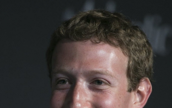 Mark Zuckerberg’s base salary falls to $1