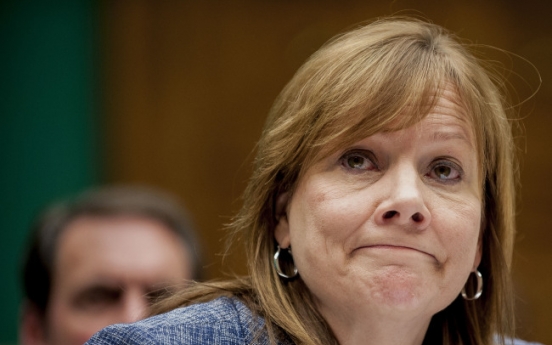 New CEO Barra faces tough task in shedding old GM