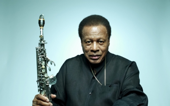 Jazz legend Wayne Shorter to perform with quartet April 12