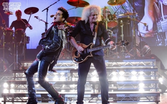 Queen, Adam Lambert join Super Sonic lineup