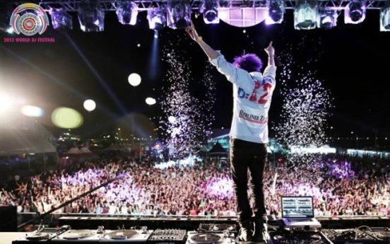 World DJ Festival to return in May