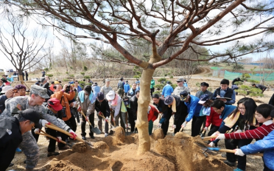 [Weekender] Trees: Food source, medicine cabinet and climate saver