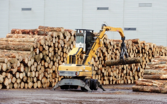 [Weekender] Korean firms expand investment in overseas forest development