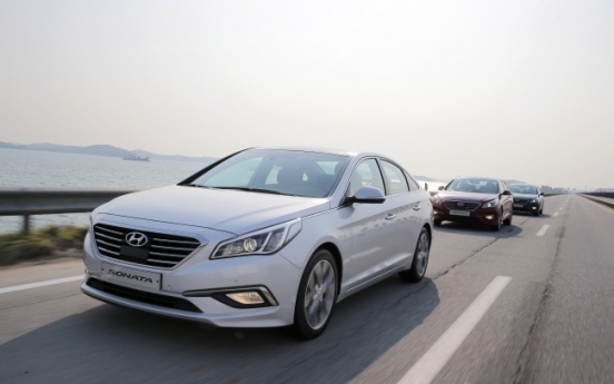 Hyundai Sonata returns to basics