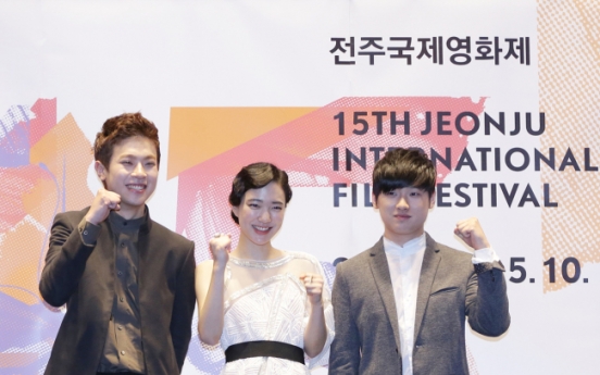 3-D omnibus film to open this year’s Jeonju film festival