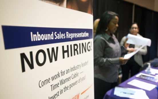 IMF: U.S. job numbers fall short