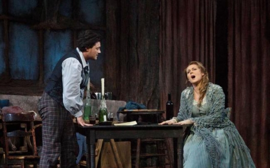 Soprano debuts in two Met Opera roles in 24 hours