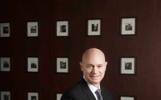 Grand Hyatt Seoul names new general manager