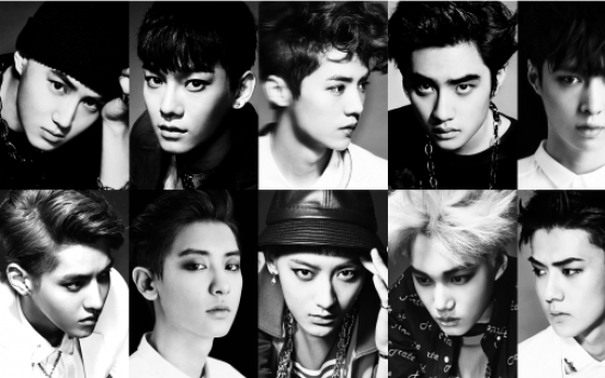 EXO to perform 1st concerts in May