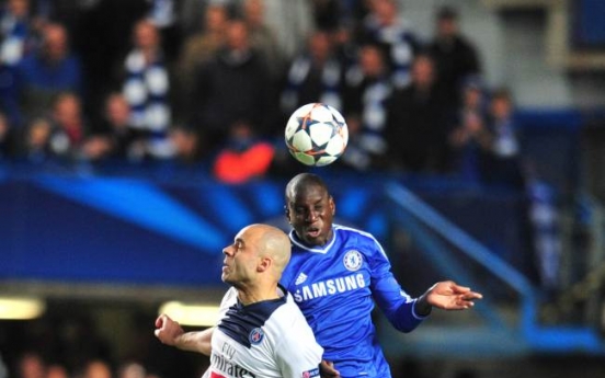 Chelsea, Real Madrid reach semis