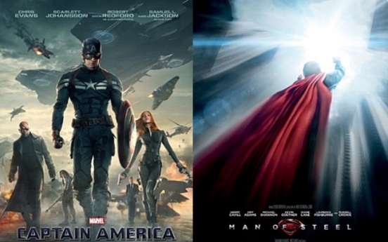 ‘Captain America 3’ will go up against ‘Superman’