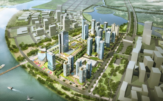 Lotte to build W2tr complex in Vietnam