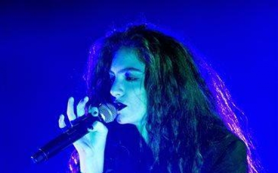 Lorde, Imagine Dragons lead Billboard nominations