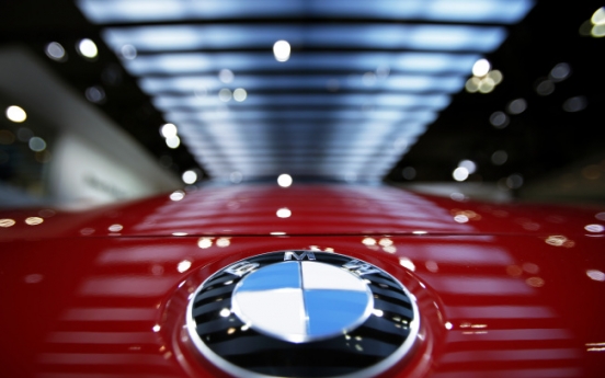 BMW widens recall on engine-bolt fault