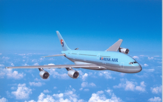 Korean Air, Asiana Airlines bet big on Paris routes