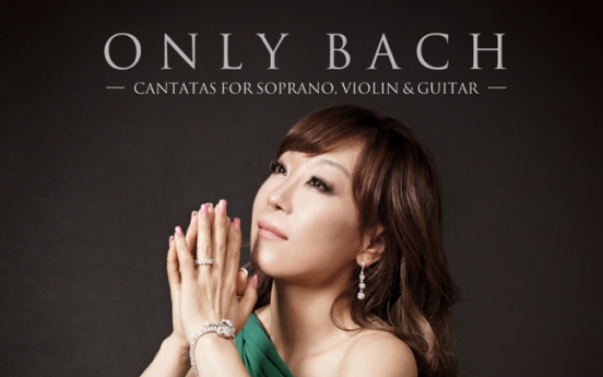 Sumi Jo sings Bach on new album, tour