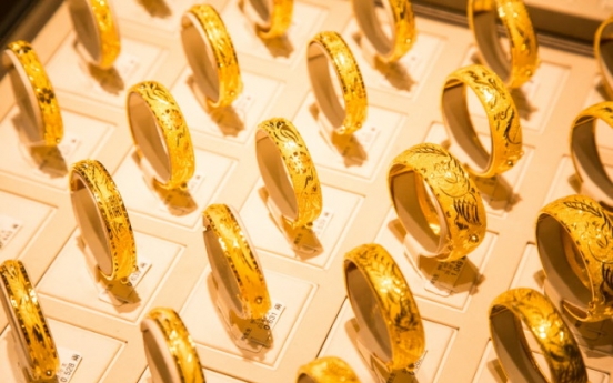 China’s gold demand rising 25% by 2017 as buyers get wealthier