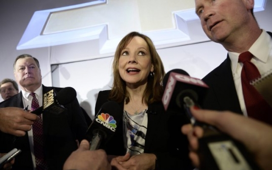 GM chief creates team to boost safety