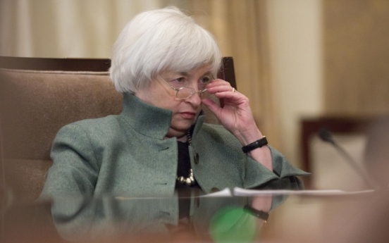 Yellen: Higher capital rules may be needed for big banks