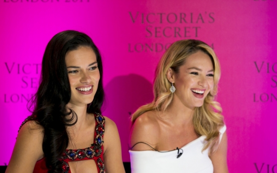 Victoria’s Secret announces London show