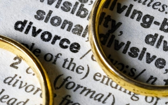 International marriage in Korea, part II: divorce