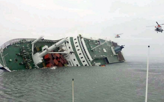 Ferry accident leaves two dead, hundreds missing