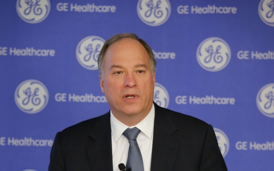 GE Healthcare steps up marketing in aging Korea