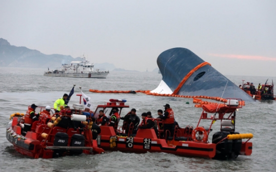 [Ferry Disaster] Search continues as death toll from ferry disaster rises to 9