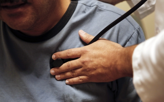 Diabetic heart attacks and strokes falling in U.S.