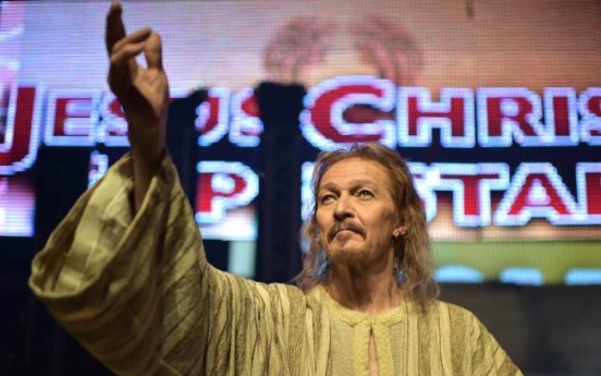 Original Jesus Ted Neeley brings ‘Superstar’ to Rome