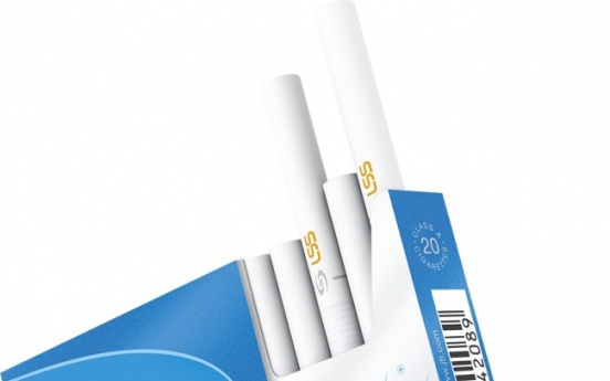 JTI Korea launches new superslim cigarettes