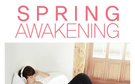 Eyelike: Park Si-hwan debuts with ‘Spring Awakening’