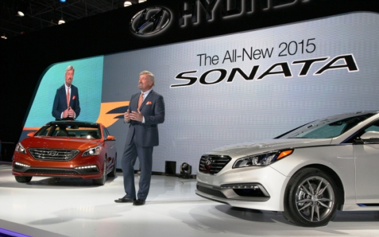 Hyundai unveils all-new Sonata Turbo