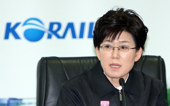 Korea allows KORAIL chief to visit N. Korea