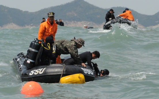 [Ferry Disaster] Communications log shows gross negligence of crew