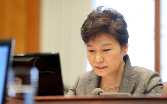 [Ferry Disaster] Park calls crew actions ‘murderous’