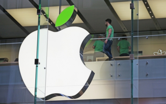 Apple gets greener