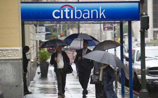 Citigroup seeks to sell 50 branches in California