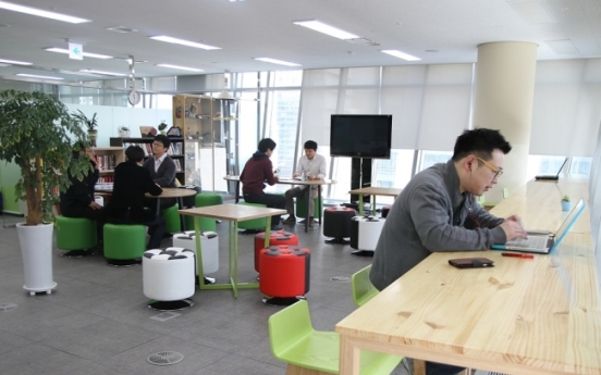 Seoul Global Center opens coworking space