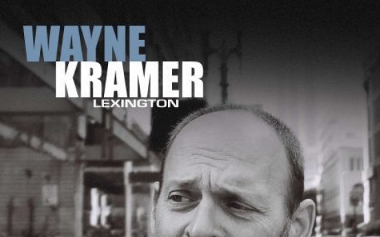 Eyelike: MC5‘s Wayne Kramer returns with jazz album