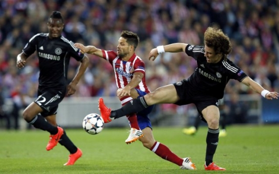 Chelsea, Atletico draw 0-0