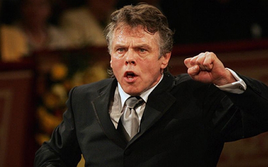 Amsterdam chief conductor Mariss Jansons to step down