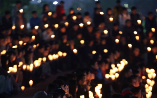 [Ferry Disaster] Ansan after Sewol: ‘Our children are trying to get back to school’