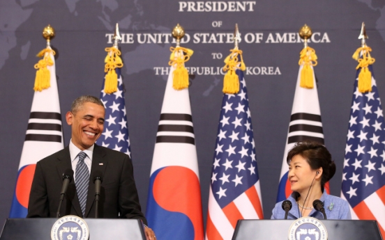 Obama: May be time for more N. Korea sanctions