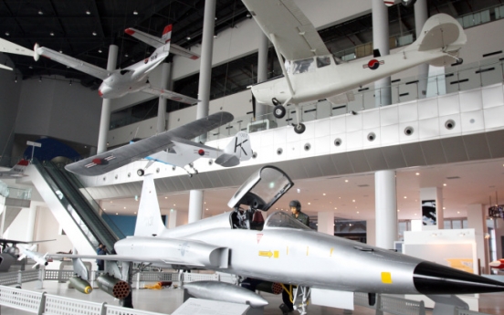 Asia’s largest aerospace museum opens in Jeju