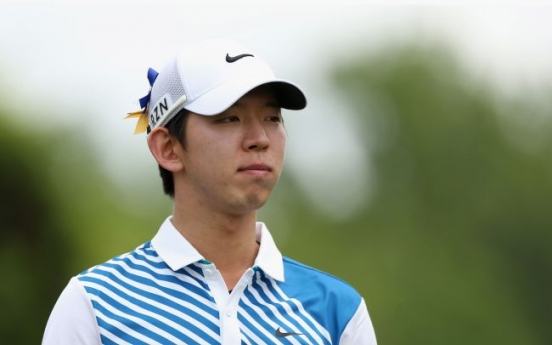 Noh surges into Zurich Classic lead