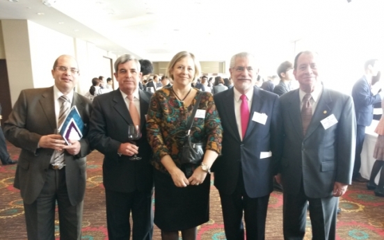 Envoy lauds Argentina’s signature varietal at annual wine tasting